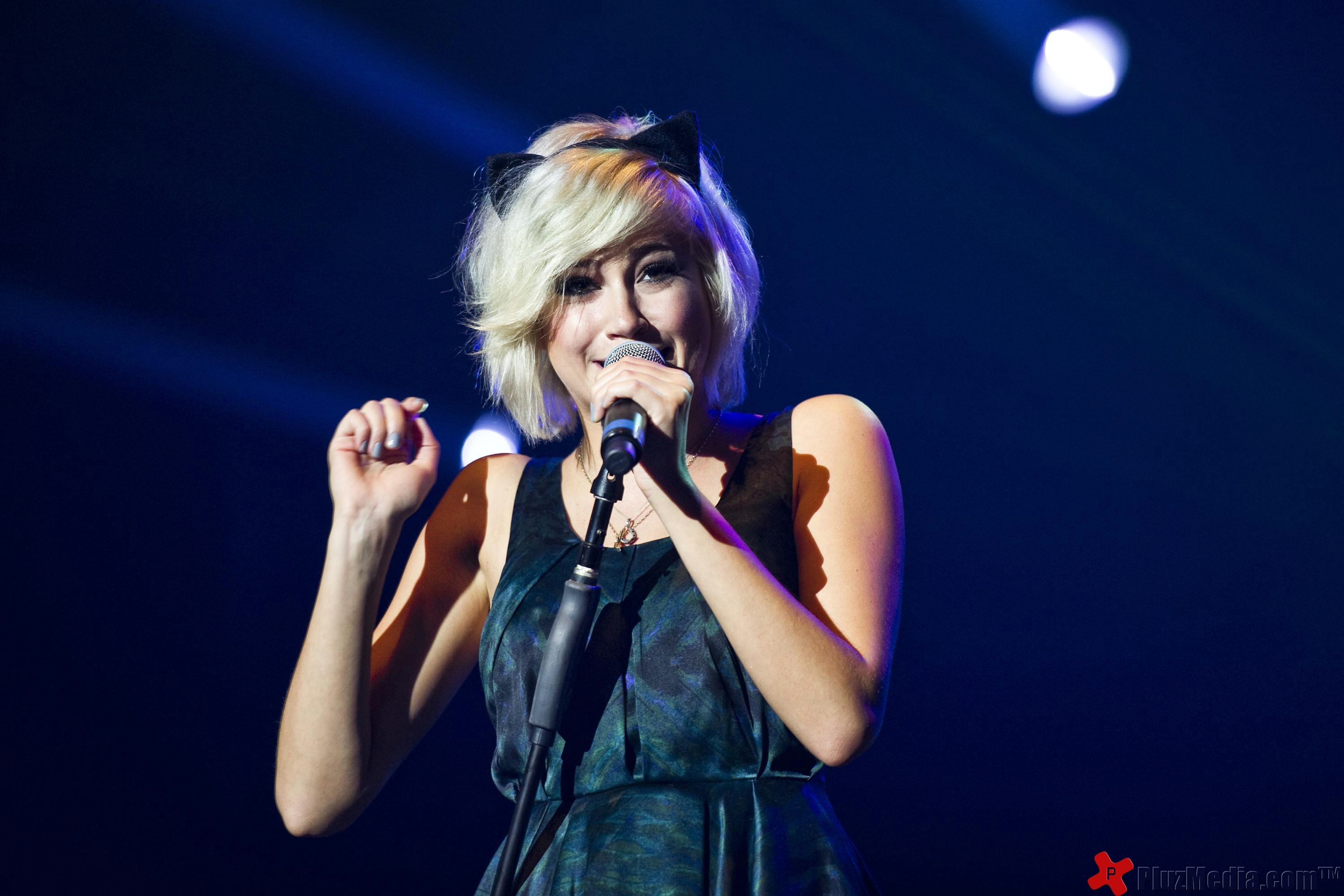 Pixie Lott performs live at GirlGuiding UK - Big Gig 2011 | Picture 92441